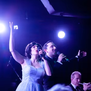 Photos: Vanessa Racci And Charlie Romo In FORBIDDEN LOVE: THE LOVE STORY OF BOBBY…