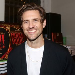 Aaron Tveit to Play Solo Concert at London Palladium