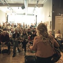 The Asbury Underground Downtown Art and Music Crawl Returns in June