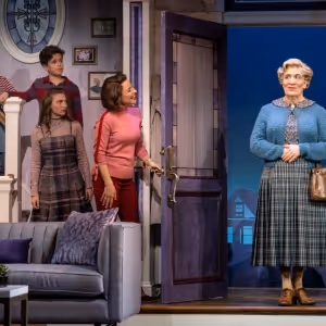 MRS. DOUBTFIRE Comes to The Bushnell This Fall