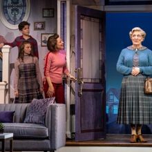 MRS. DOUBTFIRE Comes to The Bushnell This Fall