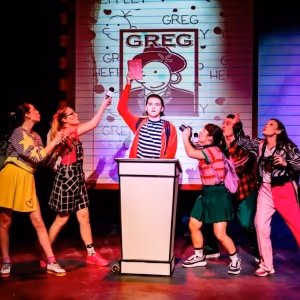 DIARY OF A WIMPY KID: THE MUSICAL Comes to Orlando Family Stage