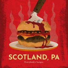Theater Latté Da Presents SCOTLAND, PA At The Ritz Theater This September