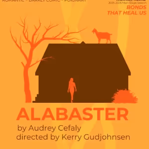 ALABASTER to Open at Town Hall Theatre Company in August
