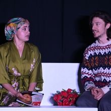 Photos: Strongbox Theater Presents The First Annual Short Play Festival 2025