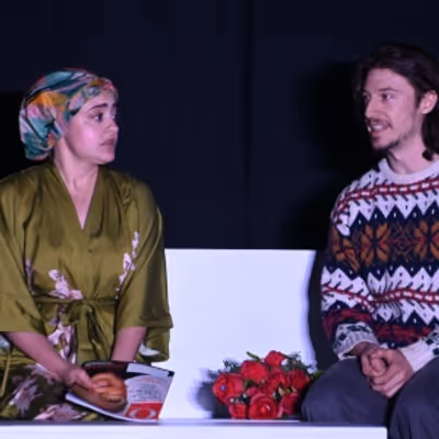 Photos: Strongbox Theater Presents The First Annual Short Play Festival 2025