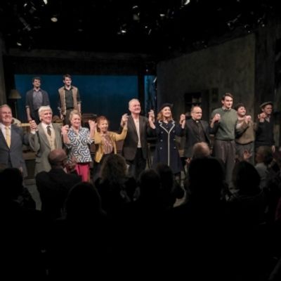 Photos: Inside Opening Night of Irish Rep&#039;s PHILADELPHIA, HERE I COME!