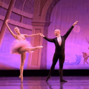 Dances Patrelle Will Perform THE YORKVILLE NUTCRACKER