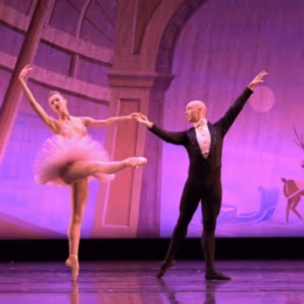 Dances Patrelle Will Perform THE YORKVILLE NUTCRACKER Photo