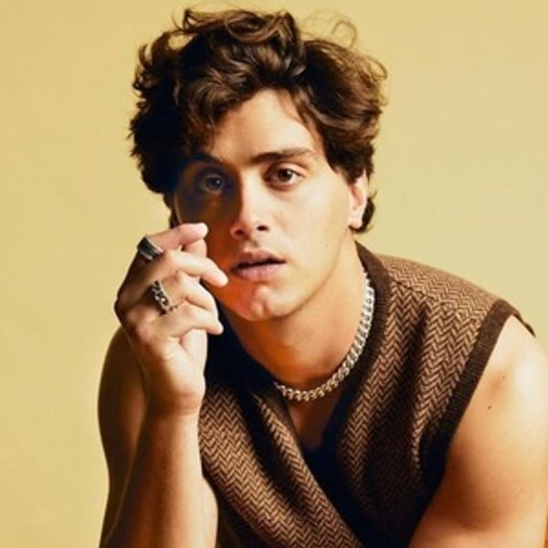 Antonio Cipriano Will Lead London Premiere of Joey Contreras' New Musical IN PIECES Photo