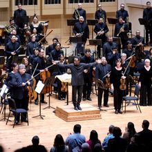 Joshua Bell, BUGS BUNNY, BACK TO THE FUTURE Come to Charlotte Symphony This Fall