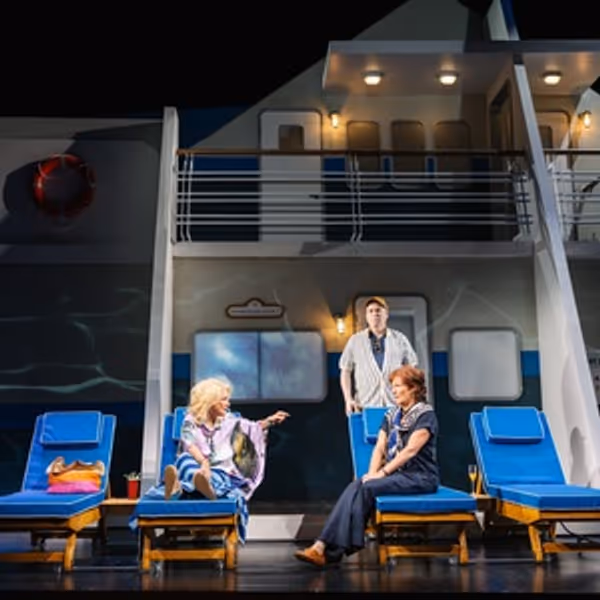 Photos: THE UNFRIEND At Asolo Repertory Theatre Photo