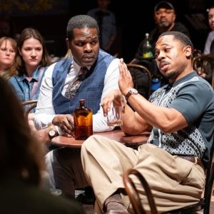 PARADISE BLUE Extends Run at Studio Theatre