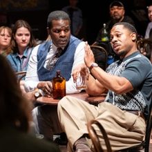 PARADISE BLUE Extends Run at Studio Theatre