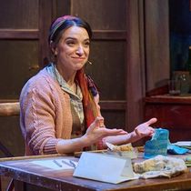 Signature Theatre's IN CLAY Extends Through February 3