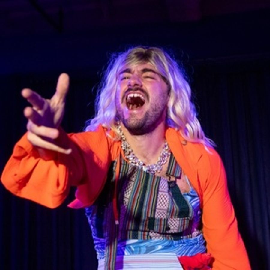 Wake Up With BroadwayWorld November 8, 2025- THE QUEEN OF VERSAILLES First Look and More Image
