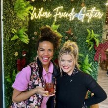 Photos: COMPANY National Tour Cast Members Make Their Own Custom Martini Candles