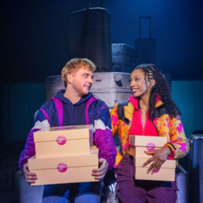TWO STRANGERS (CARRY A CAKE ACROSS NEW YORK) Sets Closing Date