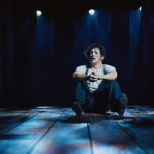 Photos: Ethan Slater & More in MARCEL ON THE TRAIN