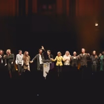 LETTERS LIVE Will Return to the Royal Albert Hall in Support of Arts Emergency