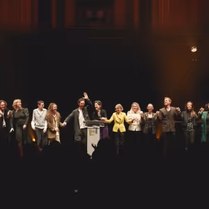 LETTERS LIVE Will Return to the Royal Albert Hall in Support of Arts Emergency