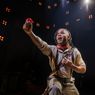 Photos: First Look at John-Michael Lyles as Orpheus in HADESTOWN