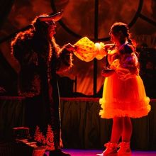 Photos: First Look At BEAUTY AND THE BEAST As It Opens At Chester Storyhouse