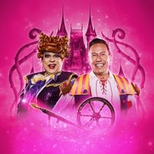 Tam Ryan and Ian Adams Reunite to Write and Star in SLEEPING BEAUTY Panto at Wolver