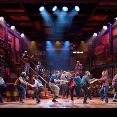 Exclusive: First Look At COME FROM AWAY At Paper Mill Playhouse
