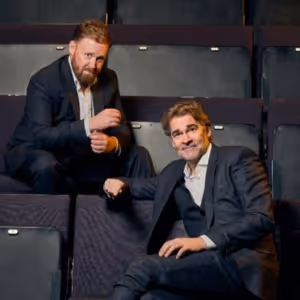 Adam Riches and John Kearns Are Ball & Boe For Fourteen Nights Only at Soho Theatre