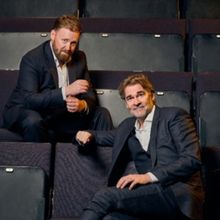 Adam Riches and John Kearns Are Ball & Boe For Fourteen Nights Only at Soho Theatre
