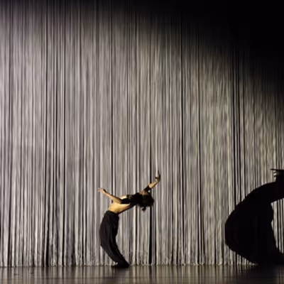 TELLUS to Open at Sadler's Wells East