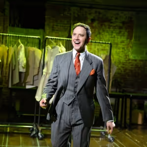 Cast Recording Will Be Released For I CAN GET IT FOR YOU WHOLESALE Starring Santino…