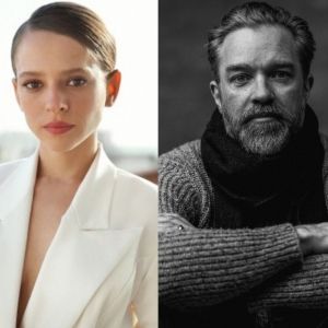 Shira Haas, Hadley Fraser, Amy Lennox and More Join OPENING NIGHT at the Gielgud…