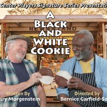BLACK AND WHITE COOKIE Comes to Center Players Next Month