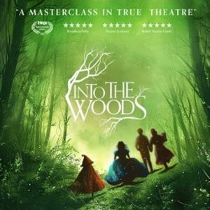 INTO THE WOODS Comes to Edinburgh