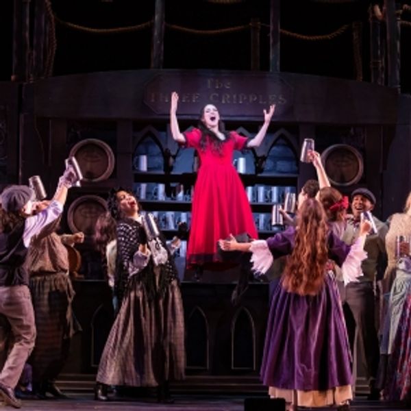 Photos: First Look at 5-Star Theatricals's Production of OLIVER! Photo