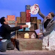 THE BEATRIX POTTER HOLIDAY PARTY Returns To Chicago Children's Theatre