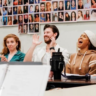 Exclusive: Go Inside TITANIQUE's First Broadway Sing-Through