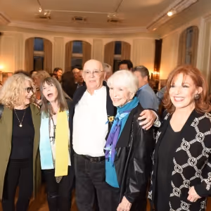 Photos: Tony Shalhoub, Ellen Burstyn, And More Attend Joseph Feury's Humanitarian…