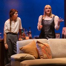 Review Roundup: BABE Starring Marisa Tomei Opens At The Pershing Square Signature Ce