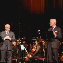 THE REST IS HISTORY Returns to the Royal Albert Hall