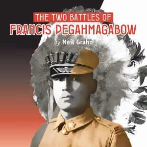 Shadow Theatre Presents the World Premiere of THE TWO BATTLES OF FRANCIS PEGAHMAGABOW