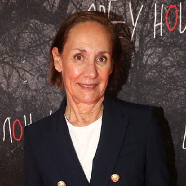 Why Laurie Metcalf Said Yes to Working With Scott Rudin Photo