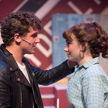 Review: GREASE at Seacoast Repertory Theatre