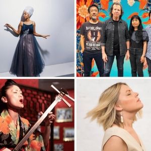 The 2024 Sydney International Women's Jazz Festival Kicks Off Next Month
