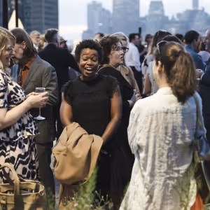 Photos: Inside Clubbed Thumb's 2023 Gala Honoring Anne Kauffman