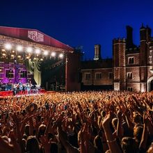David Gray, Sophie Ellis-Bextor, and More Join Hampton Court Palace Festival 2026