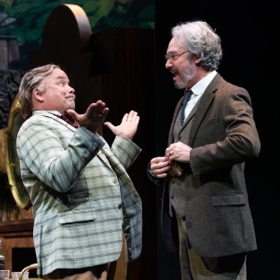 Photos: ALIBI At Bristol Riverside Theatre