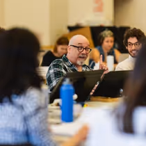 Photos: Paul Giamatti, Tatiana Maslany and More in RHINOCEROS Rehearsals at A.R.T.